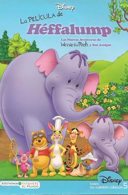 Disney: todos los cuentos clásicos - Biblioteca infantil el Mundo #55