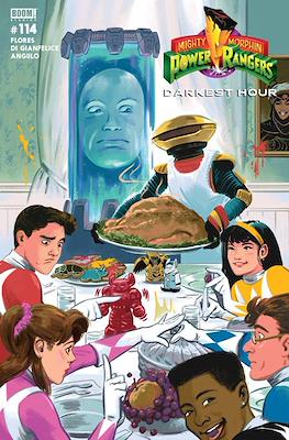 Mighty Morphin Power Rangers (Variant Cover) #114.5