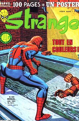 Strange #186