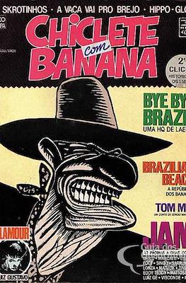Chiclete Com Banana Segundo Clichê Edição Histórica #17