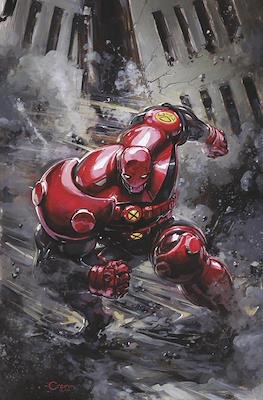 X-Force Vol. 7 (2024 - Variant Cover) #4.2