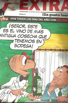 Diario Extra Press Condorito #13