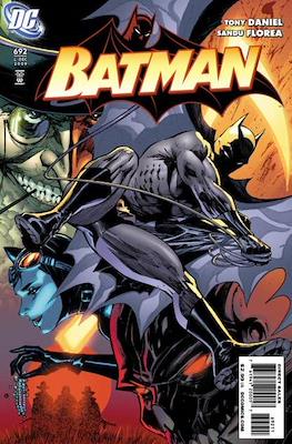 Batman Vol. 1 (1940-2011) (Comic Book) #692
