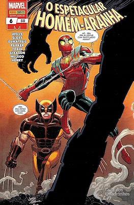O Espetacular Homem-Aranha #6