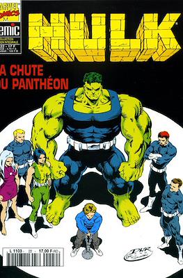 Hulk Version Intégrale (1992-1999) #22