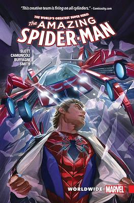 The Amazing Spider-Man Vol. 4 (2015-2017)