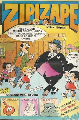 Zipi y Zape / ZipiZape #54