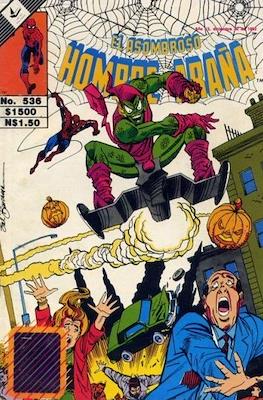 El Asombroso Hombre Araña #536
