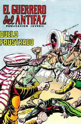 El Guerrero del Antifaz #151