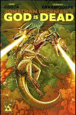 God is Dead (Variant Cover) #12