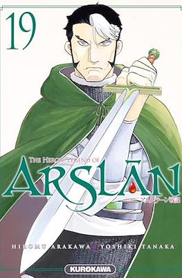 The Heroic Legend of Arslan #19