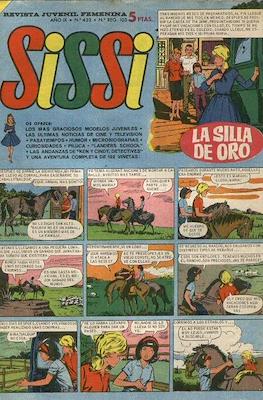 Cuentos para niñas Sissi / Sissi juvenil / Sissi #422