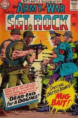 Our Army at War (1952-1976) / Sgt. Rock Vol. 1 (1976-1988) #161