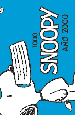 Todo Snoopy (Cartoné 176 pp) #50