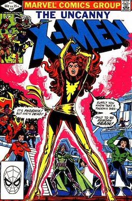 X-Men Vol. 1 (1963-1981) / The Uncanny X-Men Vol. 1 (1981-2011) #157