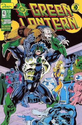 Green Lantern: Die ersten Abenteuer #4