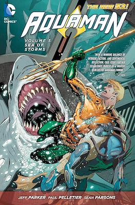 Aquaman Vol. 7 (2011-2016) #5