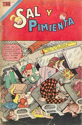Sal y Pimienta #121