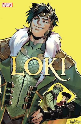Loki (2023 -Variant Cover) #3