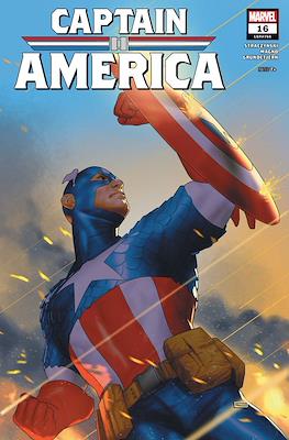Captain America Vol. 12 (2023-2024) (Comic Book) #16