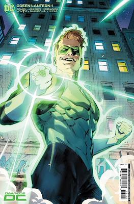 Green Lantern Vol. 7 (2023-Variant Covers) #1.5