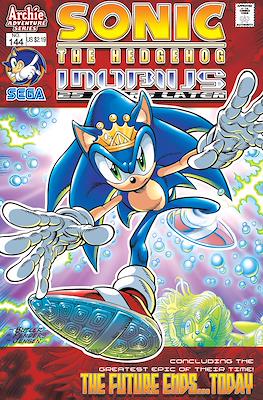 Sonic the Hedgehog #144