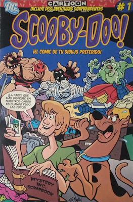 Scooby-Doo! ¡El comic de tu dibujo preferido!