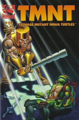 TMNT: Teenage Mutant Ninja Turtles Vol.4 #16