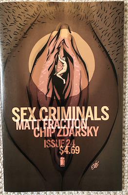 Sex Criminals (Variant Covers) #24.1