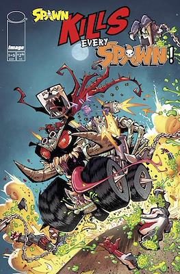 Spawn Kills Every Spawn!