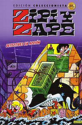 Zipi y Zape 65º Aniversario (Cartoné) #10