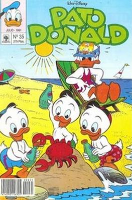 Pato Donald #35