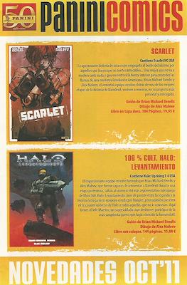 Panini Comics Novedades #43