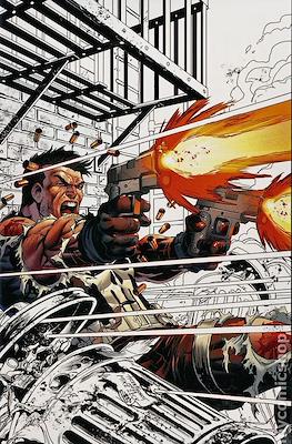The Punisher: Red Band (2025-Variant Cover) #1.92