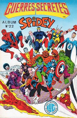 Spidey #22