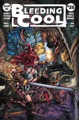 Bleeding Cool Magazine #26