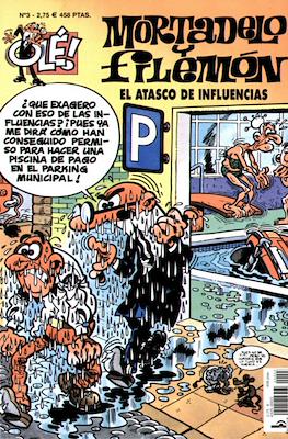 Mortadelo y Filemón. OLÉ! (1993 - ) (Rústica 48-64 pp) #3
