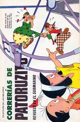 Correrías de Patoruzito #420