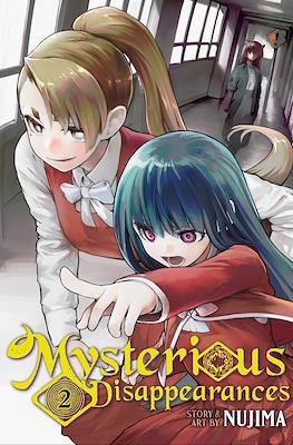 Mysterious Disappearances #2