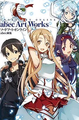 abec Art Works - Sword Art Online - 刀剑神域 abec画集