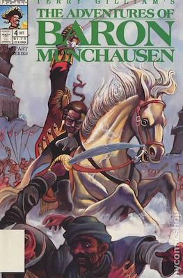 The Adventures of Baron Munchausen #4