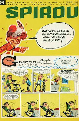 Le journal de Spirou #1295