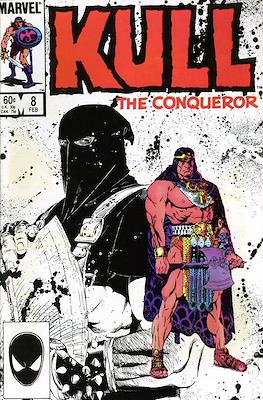 Kull the Conqueror (1983-1985) #8