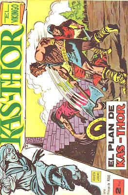 Kas-Thor el vikingo (1963) #21
