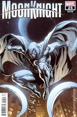 Moon Knight Vol. 8 (2021- Variant Cover) #25.3