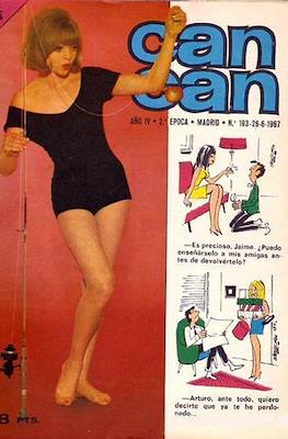 Can Can (1963-1968) (Grapa) #193