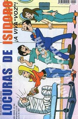 Locuras de Isidoro #504