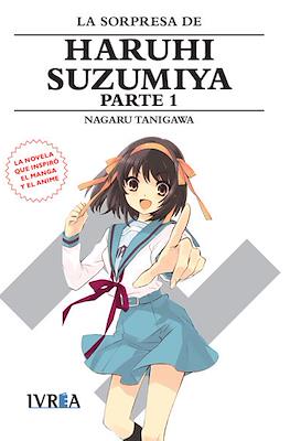 Haruhi Suzumiya (Rústica con sobrecubierta) #10