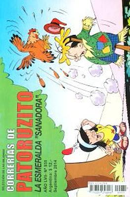 Correrías de Patoruzito (Grapa) #935