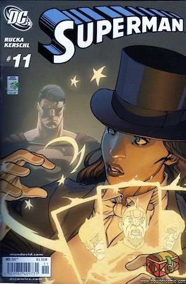 Superman Vol. 3 (2006-2008) #11